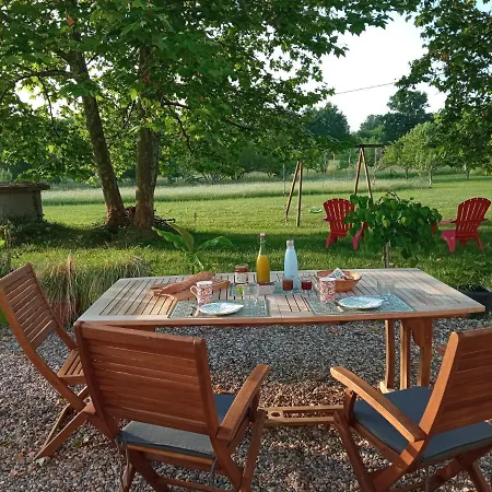 D'hotes Le Cocon Des Champs