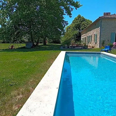 D'hotes Le Cocon Des Champs Panzió