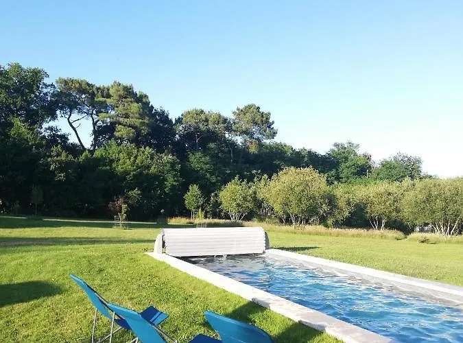 D'hotes Le Cocon Des Champs Buzet-sur-Baïse