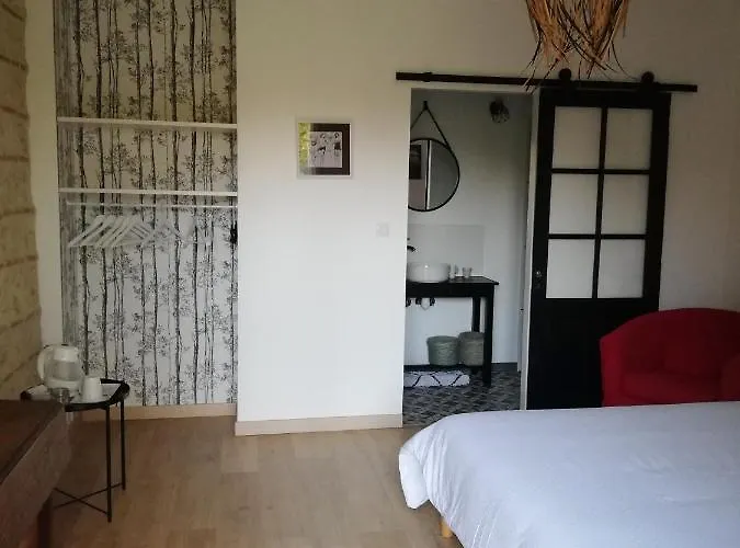 D'hotes Le Cocon Des Champs Buzet-sur-Baïse