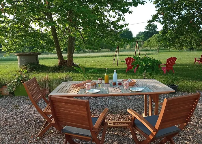 D'hotes Le Cocon Des Champs